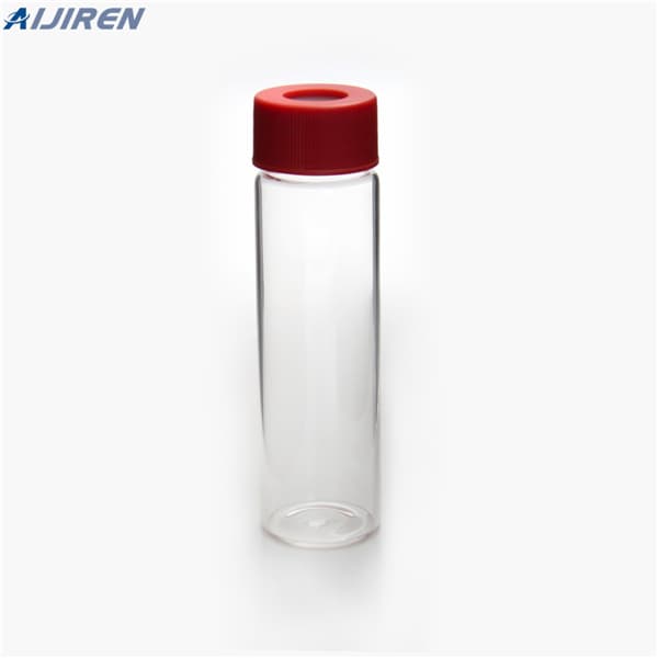 <h3>2ml Amber Glass Vials for HPLC Autosampler from Aijiren</h3>
